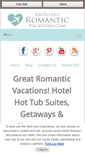 Mobile Screenshot of excellent-romantic-vacations.com